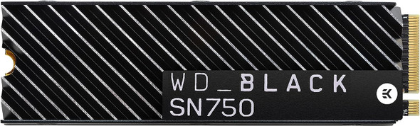 Western Digital SN750 internal SSD M.2 2000GB PCI Express 3.0 NVMe with Heatsink