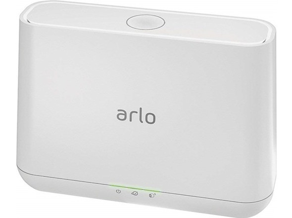 Arlo Pro 4-Cam System 2-way Audio Wifi HD 4 Camera Kit VMS4430U-100NAR - White