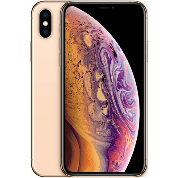 For Parts: APPLE IPHONE XS 64GB UNLOCKED MTA22LL/A - GOLD CANNOT BE REPAIRED