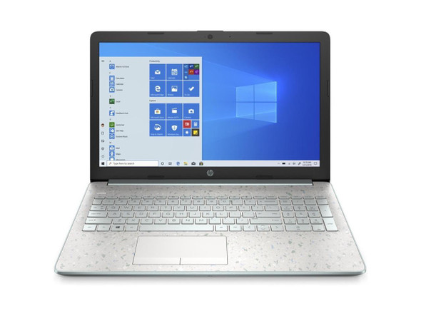 HP Laptop 15" HD i5-1035G1 1.00GHz 12GB 2TB HDD 15-DA3020CY - JADE
