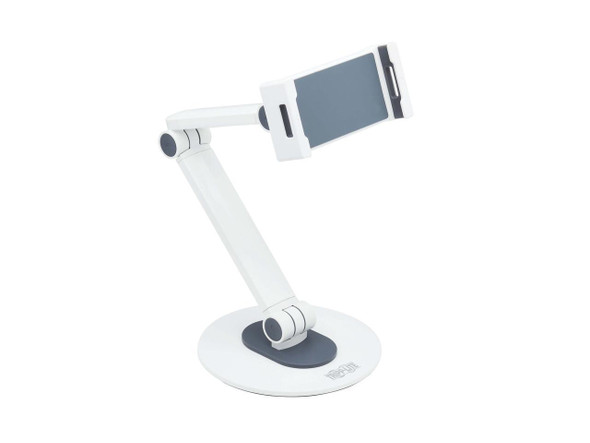 Tripp Lite Full-Motion Flexible Long-Arm Desktop Smartphone and Tablet Mount -
