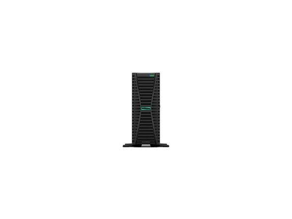 HPE ProLiant ML350 Gen11 server with one Intel® Xeon® Silver 4410Y Processor, 64