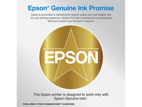 Epson WorkForce Pro WF-7820 Wireless All-in-One Wide-format Printer with