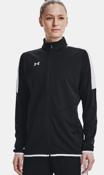 1326774 Under Armour Women's Rival Knit Jacket New