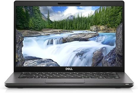 DELL LATITUDE 5400 14" FHD I5-8365U 16GB 512GB SSD UHD GRAPHICS 620 - BLACK