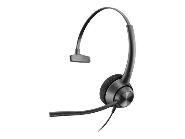 HP Encore Pro 310 Headset Mono Wired - 32 Ohm 50 Hz 8 kHz - On-ear  Monaural