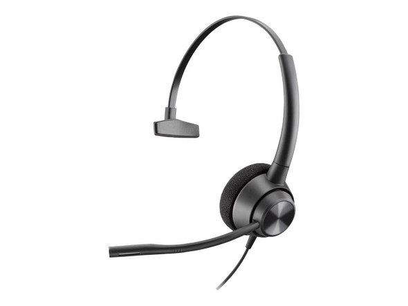 HP Encore Pro 310 Headset Mono Wired - 32 Ohm 50 Hz 8 kHz - On-ear  Monaural HP Encore Pro 310 Headset Mono Wired - 32 Ohm 50 Hz 8 kHz - On-ear  Monaural