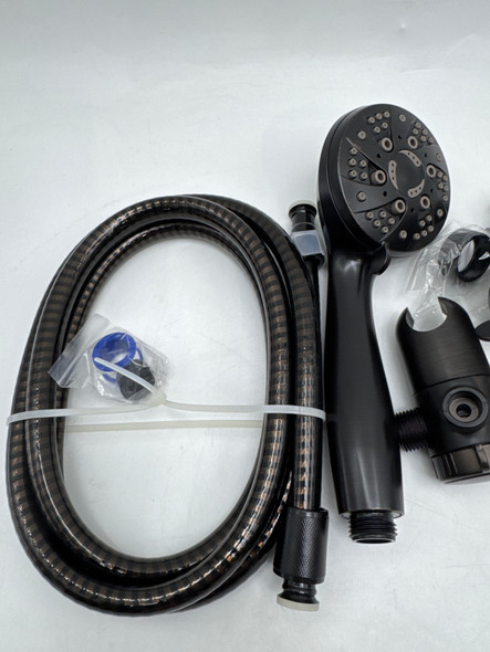 AquaDance 48-Setting Rain/Handheld Shower Head 4321-ORB - Oil Rubbed Bronze