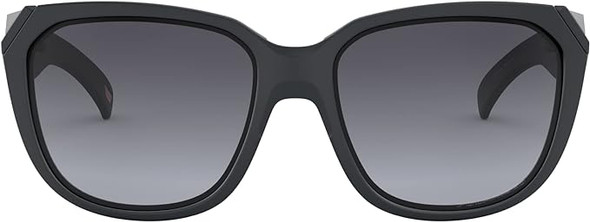 OAKLEY Rev Up Women's Sunglasses OO9432 - Gray Gradient Polarized Len's