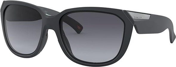 OAKLEY Rev Up Women's Sunglasses OO9432 - Gray Gradient Polarized Len's