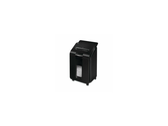 Fellowes Auto Feed Micro-Cut Shredder, 100 Auto/10 Manual Sheet Capacity 4629001