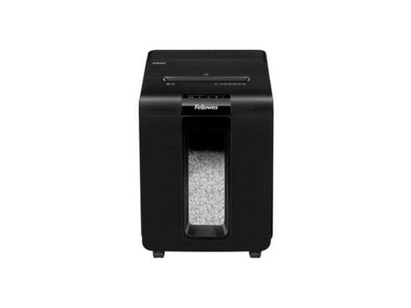 Fellowes Auto Feed Micro-Cut Shredder, 100 Auto/10 Manual Sheet Capacity 4629001