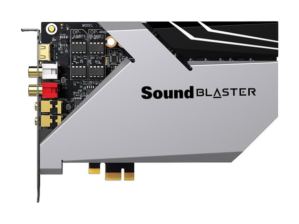 Creative Sound Blaster AE-9 (Metallic Gray)