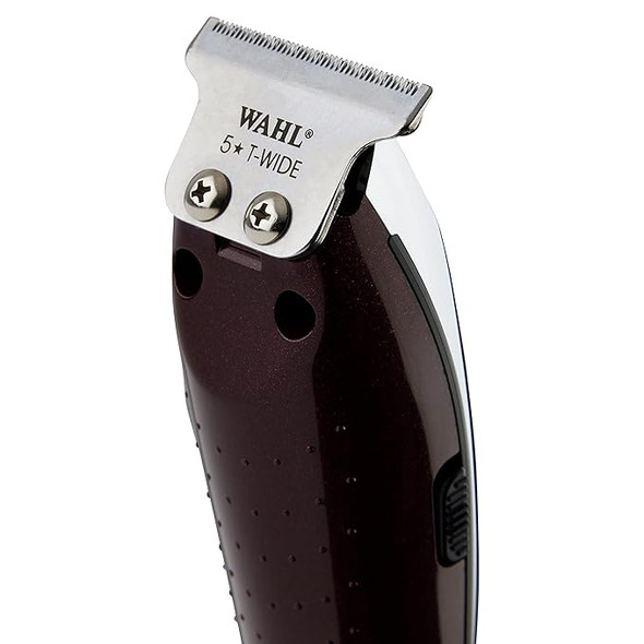 Wahl Professional 5-Star Series Li Extremely Close Trimming 8171L-RED - Red
