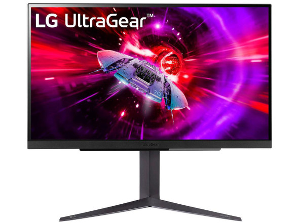LG Ultragear 27" QHD 2K 1440P 240Hz IPS with AMD FreeSync Premium & G-Sync