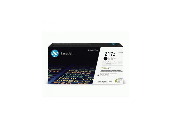 HP 217Z W2170Z Ultra High-Yield Black Original LaserJet Toner Cartridge