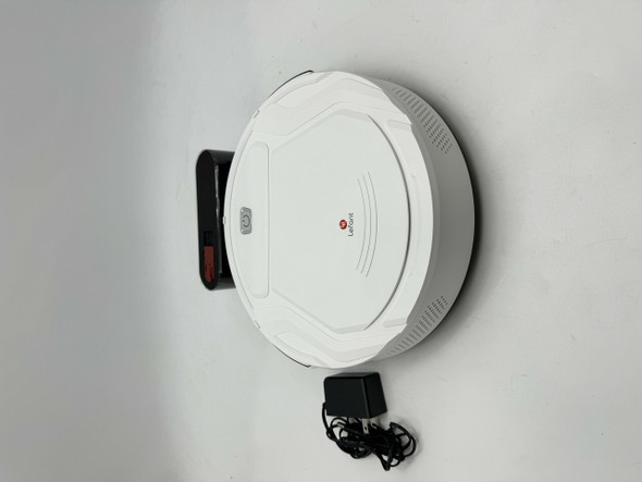 Lefant Robot Vacuum Cleaner Slim Self-Charging 500ML Large Dust Box M210 - WHITE