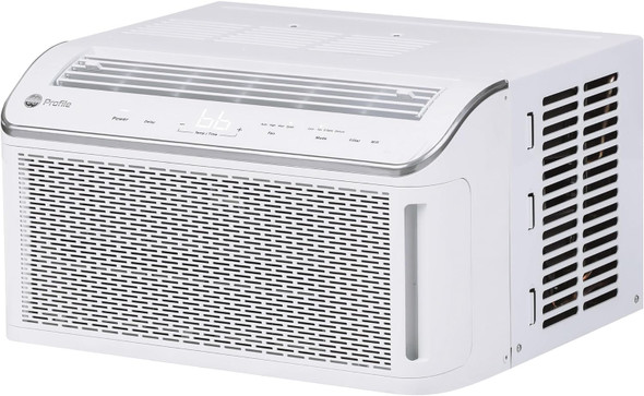 GE Profile 8,100 BTU 115V Window Air Conditioner Cools 350 Sq Ft - White