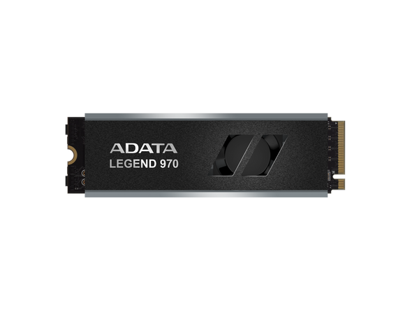 ADATA 1TB Legend 970 with heatsink PCIe Gen5 x4 NVMe 2.0 M.2 2280 Internal