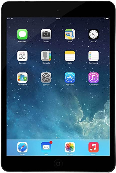 For Parts: APPLE IPAD MINI 7.9" 1st GEN 16GB WIFI MF433LL/A - SPACE GRAY - PHYSICAL DAMAGED