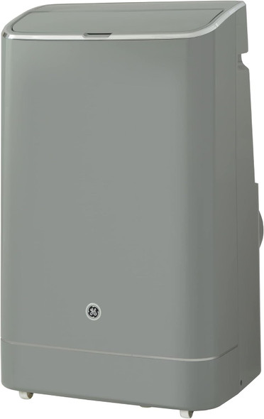 GE 10,500 BTU 3-in-1 Portable Air Conditioner APWD10JASGW1 - Grey