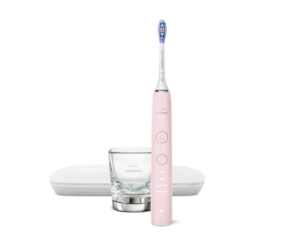 Philips HX9911-77 Electric Toothbrush - Pink