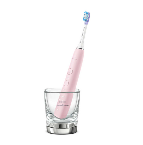 Philips HX9911-77 Electric Toothbrush - Pink