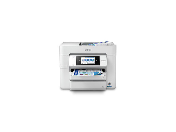 Epson WorkForce Pro WF-C4810 Inkjet Multifunction Printer - Color -
