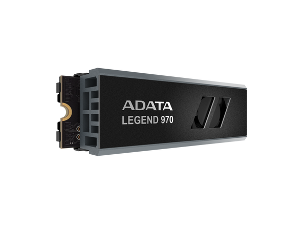 ADATA 2TB Legend 970 with heatsink PCIe Gen5 x4 NVMe 2.0 M.2 2280 Internal