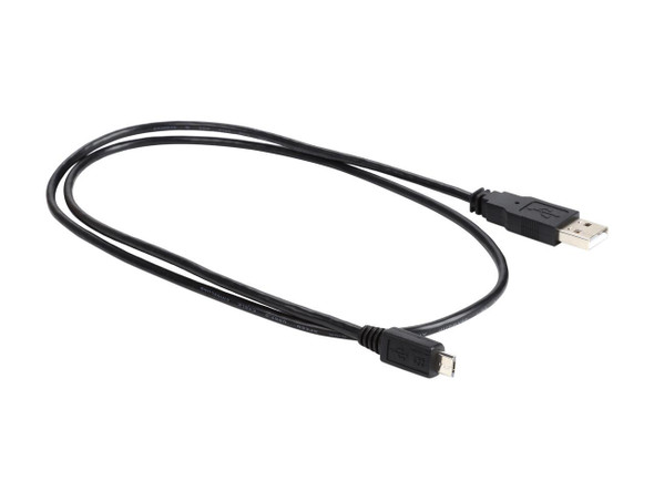 Tripp Lite U050-003 Black USB 2.0 A Male to Micro-USB B Male Device Cable