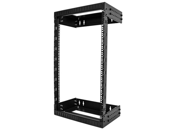 StarTech.com RACK-18U-20-WALL-OA 18U 19" Wall Mount Network Rack - Adjustable