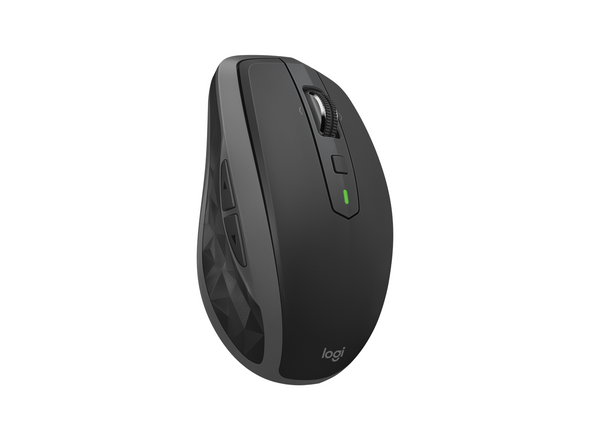 Logitech MX Anywhere 2S Bluetooth Edition 910-007232 Bluetooth Wireless Mouse