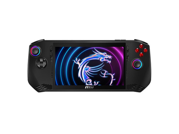 MSI Handheld CLAW A1M-051US 7" FHD 120Hz Intel® Core™ Ultra 7-155H 16GB 512GB