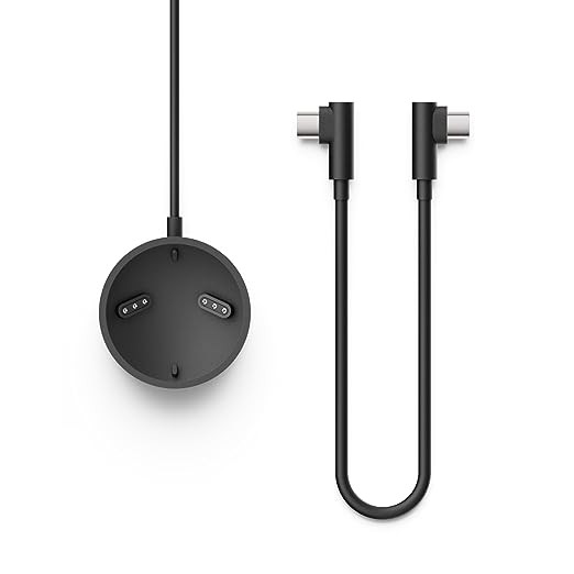 Meta Quest Pro Compact Charging Dock 8990043901 - BLACK