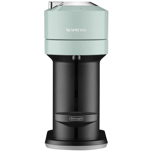 Nespresso GDV1 Jade Vertuo Next Solo-Limited Edition - Black/Jade