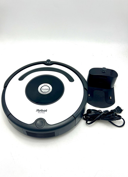 iRobot 675 ROOMBA675 Vacuum Cleaning Robot with WiFi - White