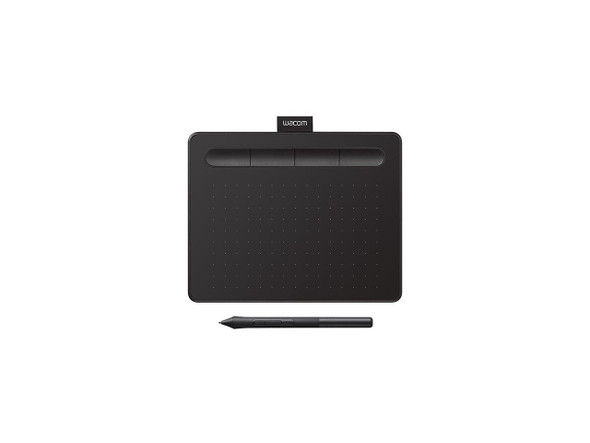 Wacom Intuos Graphics Drawing Tablet for Mac, PC, Chromebook & Android (Small)