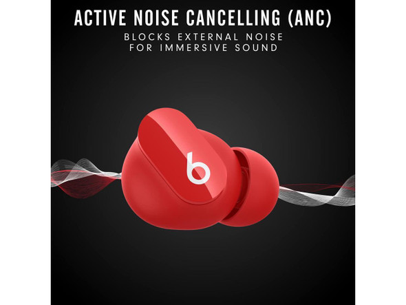 Beats Studio Buds True Wireless Noise Cancelling Earphones (MJ503LL/A) – Beats