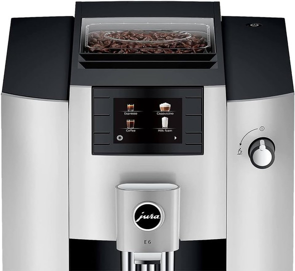JURA E6 Automatic Coffee Machine