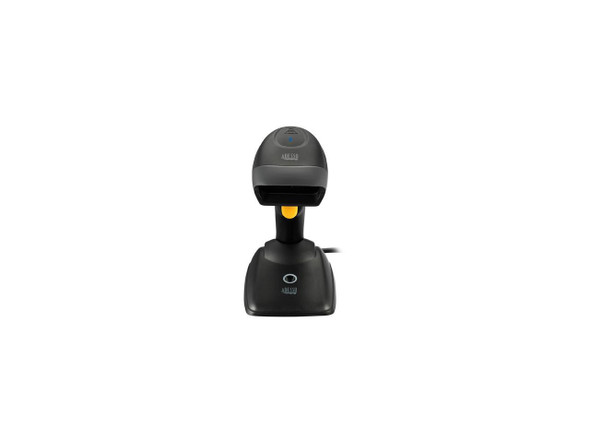 Adesso Spill Resistant Wireless Antimicrobial 2D Barcode Scanner