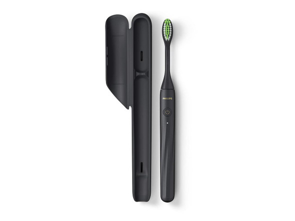 Philips One by Sonicare Rechargeable Toothbrush, Shadow, (HY1200/26)