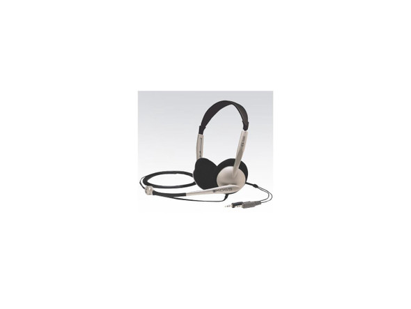 KOSS CS100K Supra-aural Communication Stereophone