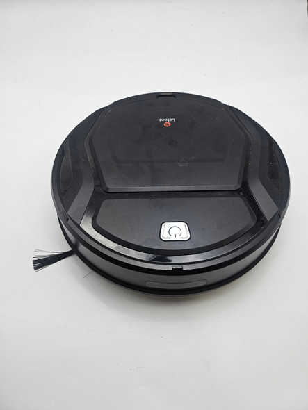 Lefant Robot Vacuum Cleaner(Slim) 4000Pa Suction 200 Mins Runtime Vacuum - Black