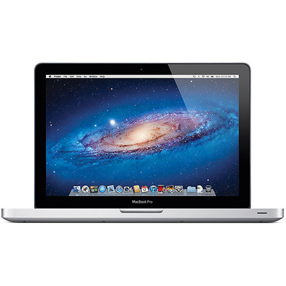 For Parts: MacBook Pro 15.4" HD+ i7-3615QM 4GB 500GB HDD GT 650M MD103LL-Silver-NO POWER