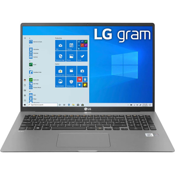 For Parts: LG GRAM 15.6" FHD TOUCH I7-1065G7 16 512GB SSD FPR GRAY 15Z90N-R.AAS8U1-NO POWER