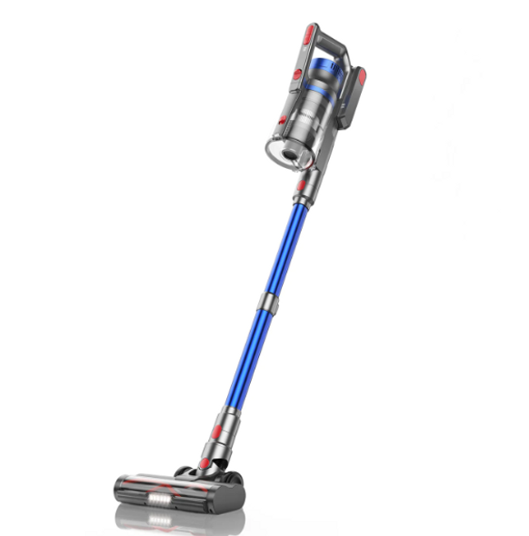 BuTure Cordless Vacuum Cleaner JR500 - Blue