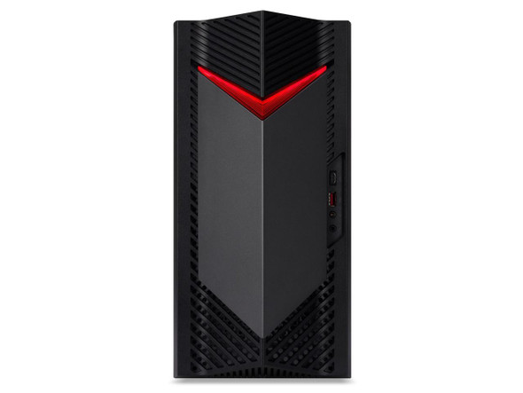 Acer Gaming Desktop Nitro 50 N50-656-UR15 Intel Core i5-14400F 16GB DDR5 1 TB