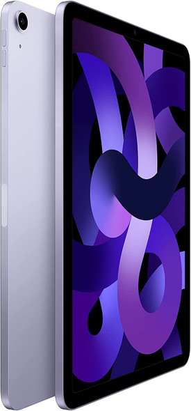 Apple iPad Air 5th Generation 10.9" Wi-Fi Only 64GB MME23LL/A - Purple