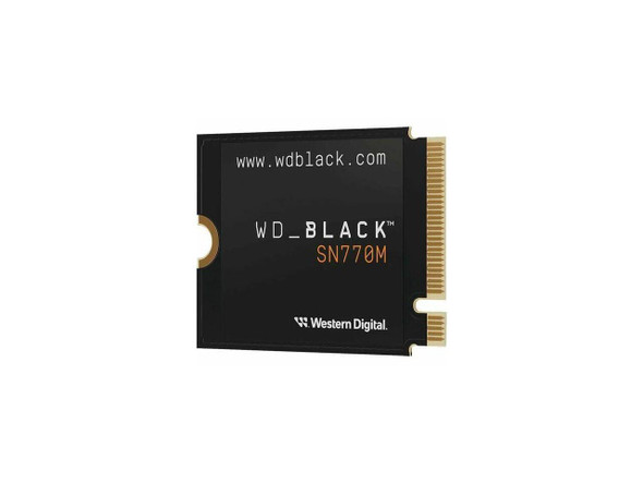 WD Black SN770M 1TB Solid State Drive - M.2 2230 Internal - PCI Express NVMe