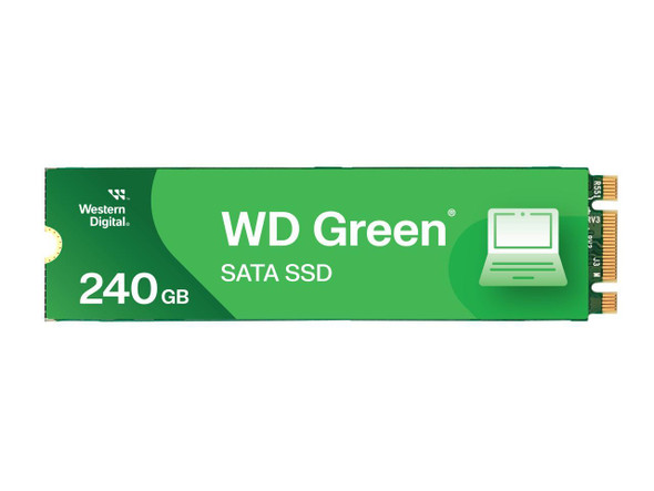 Western Digital Green M.2 2280 240GB SATA III Internal Solid State Drive (SSD)